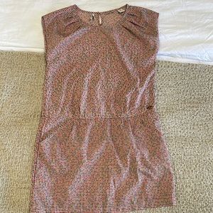 Roelle star print  dress